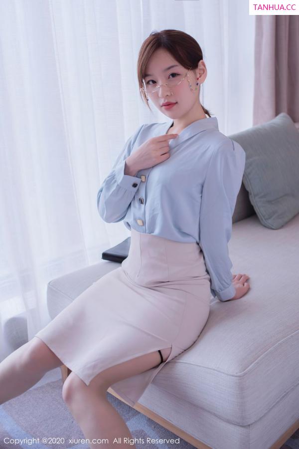 小宣fancy  [XiuRen]高清写真图 2020.09.24 No.2597 范小宣fancy第14张图片